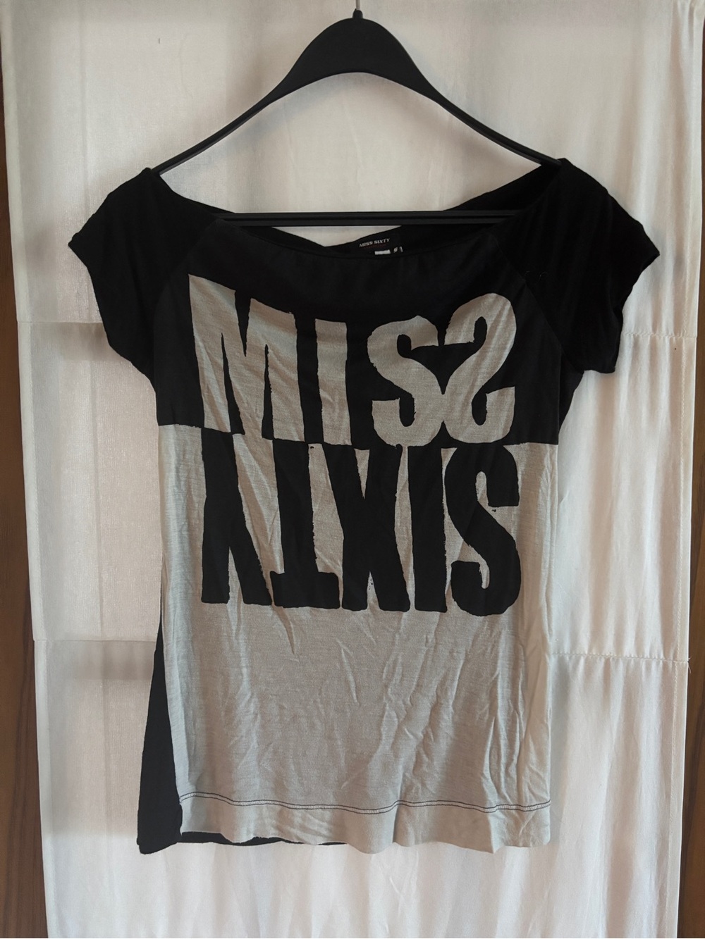 MISS SIXTY baby tee